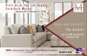 Las Vegas Market Invitation - Jan 2018 | Postkarten-Design von iztok.brodnjak