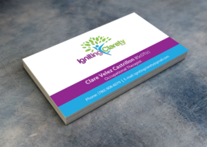 Igniting Clarety Inc needs a business card design | Business Card Design by Design'nteam