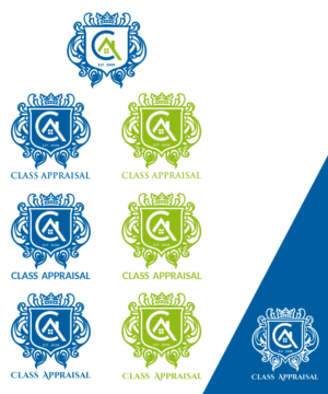 Class Appraisal | Logo Design by StudioD™