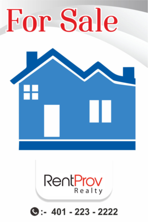 Poster Design by dg web for RentProv Realty | Design #16911751