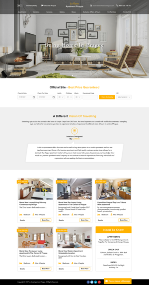 Web Design by Creative Design