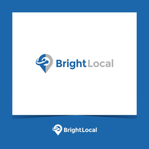 (icon) BrightLocal | Logo Design by laceymosleyy