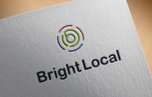 (icon) BrightLocal | Logo Design by Atec