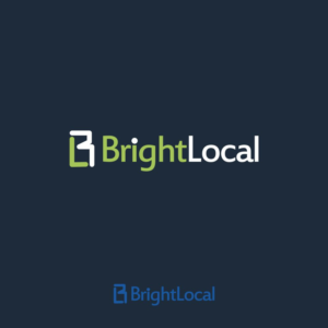 (icon) BrightLocal | Logo Design by Basksh Designs