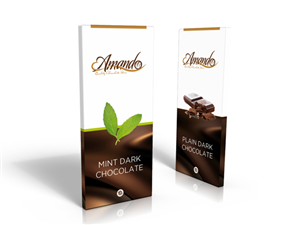 Packaging Design by Alternactive for Amando | Design #657648