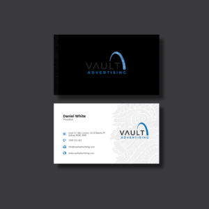 Business Card Design by jrayhan