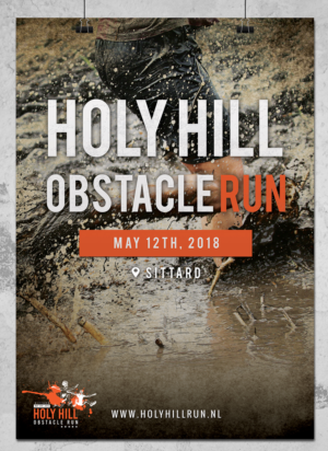 Poster Design For Obstacle Run | Poster-Design von alex989