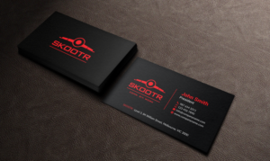 co working space / serviced office/ business centre  | Business Card Design by mdreyad