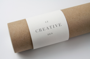 LE CREATIVE DEN  | Logo-Design von GLDesigns