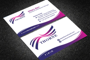 Business Card Design by ABGraphics