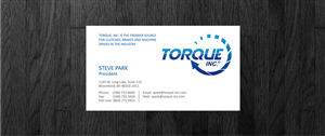 Business Card Design Project | Business Card Design by Atvento Graphics