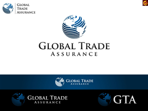 Global Trade Assurance (GTA) | Logo-Design von rdlsantos