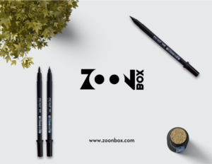 ZoonBox  | Logo Design by Mimi & Max