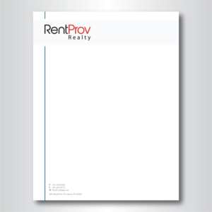 Letterhead Design by dotnot