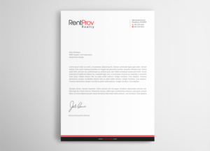 Looking for a design of a custom order form | Letterhead Design by mdreyad