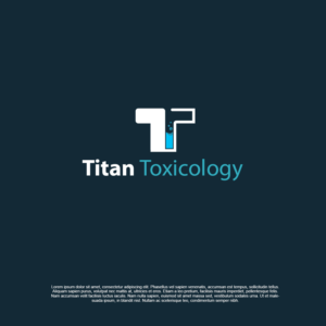 Titan Toxicology | Logo-Design von pixelgrapix