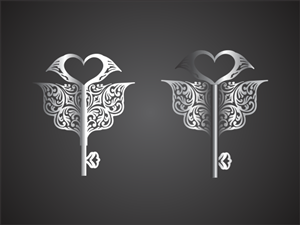 Jewellery Design/Illustration Project- Key