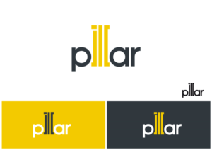 PILLAR | Logo Design by Nigel B