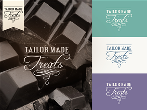 Logo for a Small Organic Chocolate Company | Graphic Design by karolin