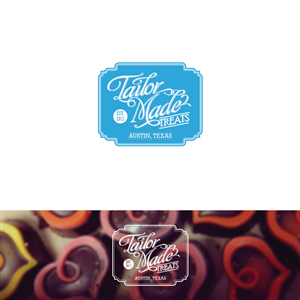 Logo for a Small Organic Chocolate Company | Graphic Design by Oct-O-Ray Design