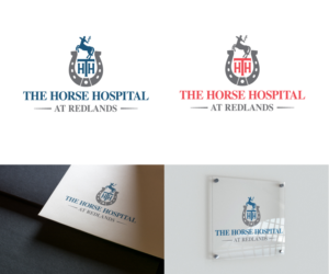 The Horse Hospital At Redlands | Logo-Design von Ena