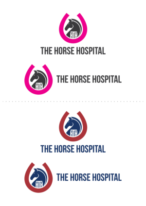 The Horse Hospital At Redlands | Logo-Design von eduard131