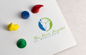 The Horse Hospital At Redlands | Logo-Design von logoboss 3