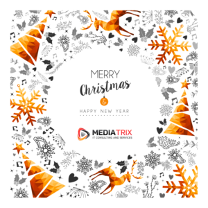 Greeting Card Design by Mrki for Mediatrix | Design #17021249