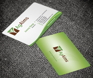 Business Card Design by anxongdzong