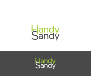 Handy Sandy | Logo Design by Mario