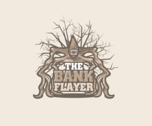 The Bank Flayer | Logo Design by MINNIE GRAPHIC