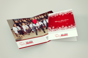 Christmas Card 2017 | Karten-Design von Lanka Ama