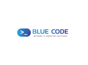 Logo Design by dhamkith for Blue Code | Design #17167241