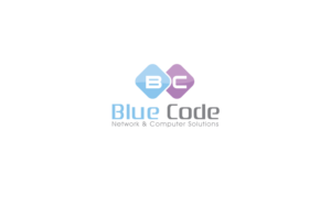 Logo Design by GODDREAMCREATION for Blue Code | Design #17193359