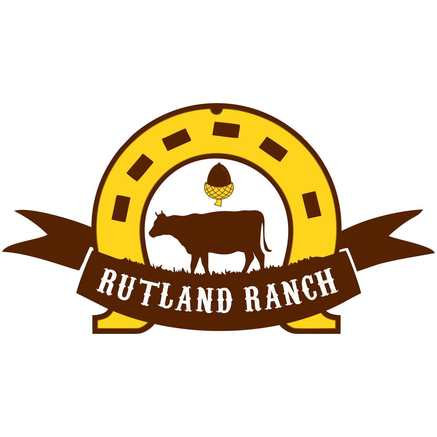 Logo Design by creativea for Rutland ranch | Design #17100856