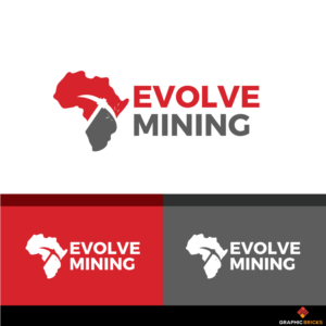 Evolve Mining | Logo Design by Graphic Bricks