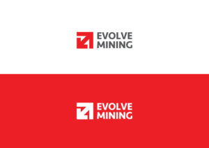 Evolve Mining | Logo Design by Matt Bradshaw