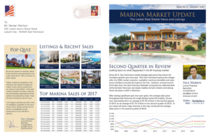 Quarterly real estate newsletter | Newsletter-Design von JustACreative1