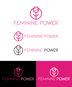 Feminine Power | Logo Design by StudioD™