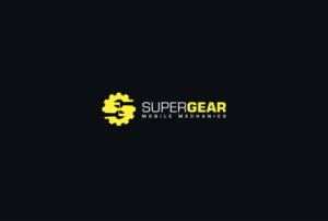 Super Gear Mobile Mechanics | Logo Design by ideaz2050