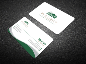 Business Card Design by Graphic Flame