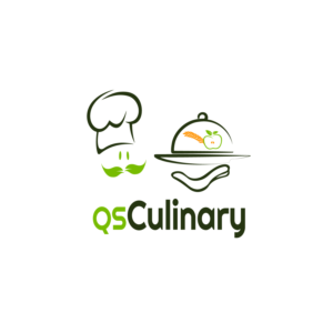 QSC, QSCulinary, or Quail Springs Culinary  | Logo Design by savvyartstudio