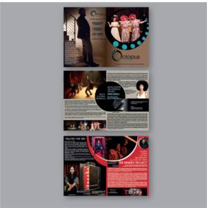 Brochure Design by Antun Kaic