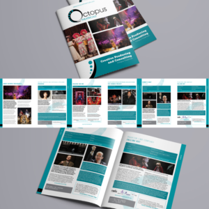 Brochure Design by Splash Design