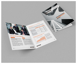 Corporate brochure design 4 pages | Brochure Design by Mulugeta