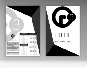 Protein Packaging | Packaging Design by Kero