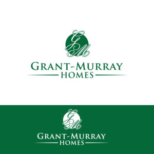 Grant-Murray Homes or GM Homes  | Logo-Design von anshtoyj