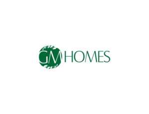 Grant-Murray Homes or GM Homes  | Logo-Design von MOH Studio