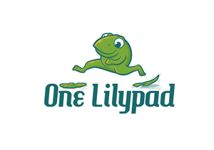 One Lilypad | Character Design by GraphicGeoff