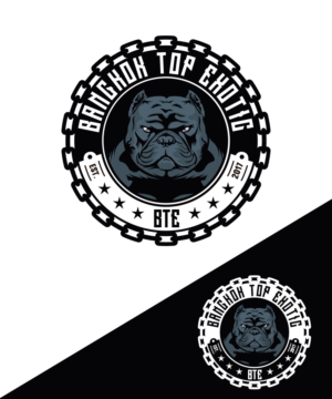 Bangkok Top Exotic  | Logo-Design von StudioD™